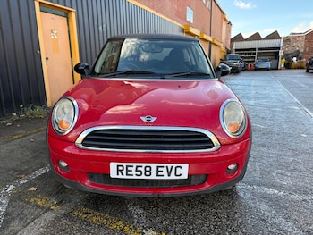 Used MINI Hatch 2008 for sale - 76518282: Photo