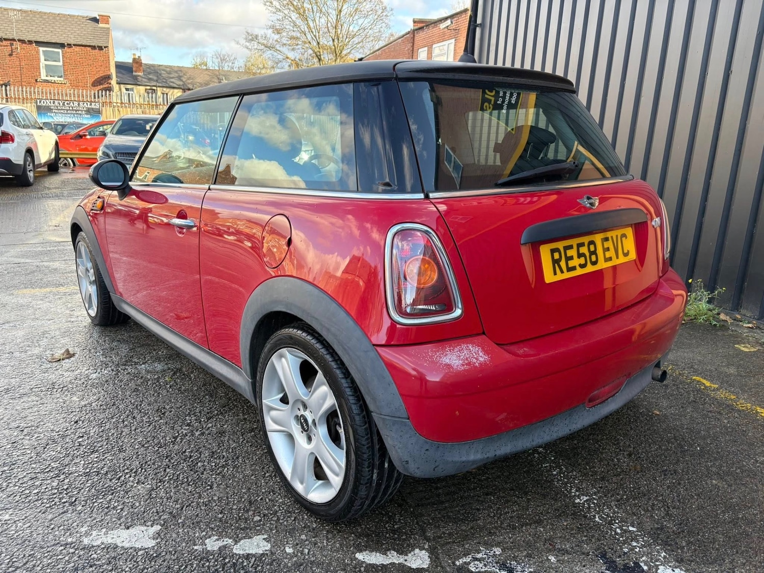 Used MINI Hatch 2008 for sale - 76518282: Photo 5