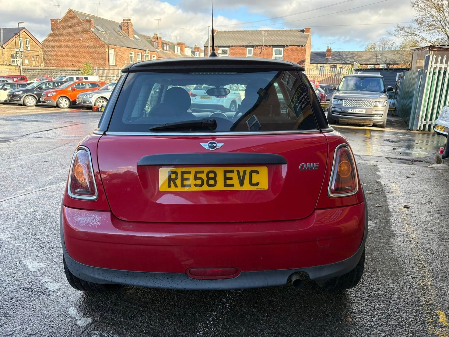 Used MINI Hatch 2008 for sale - 76518282: Photo 6