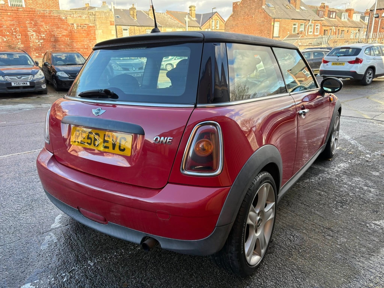 Used MINI Hatch 2008 for sale - 76518282: Photo 7