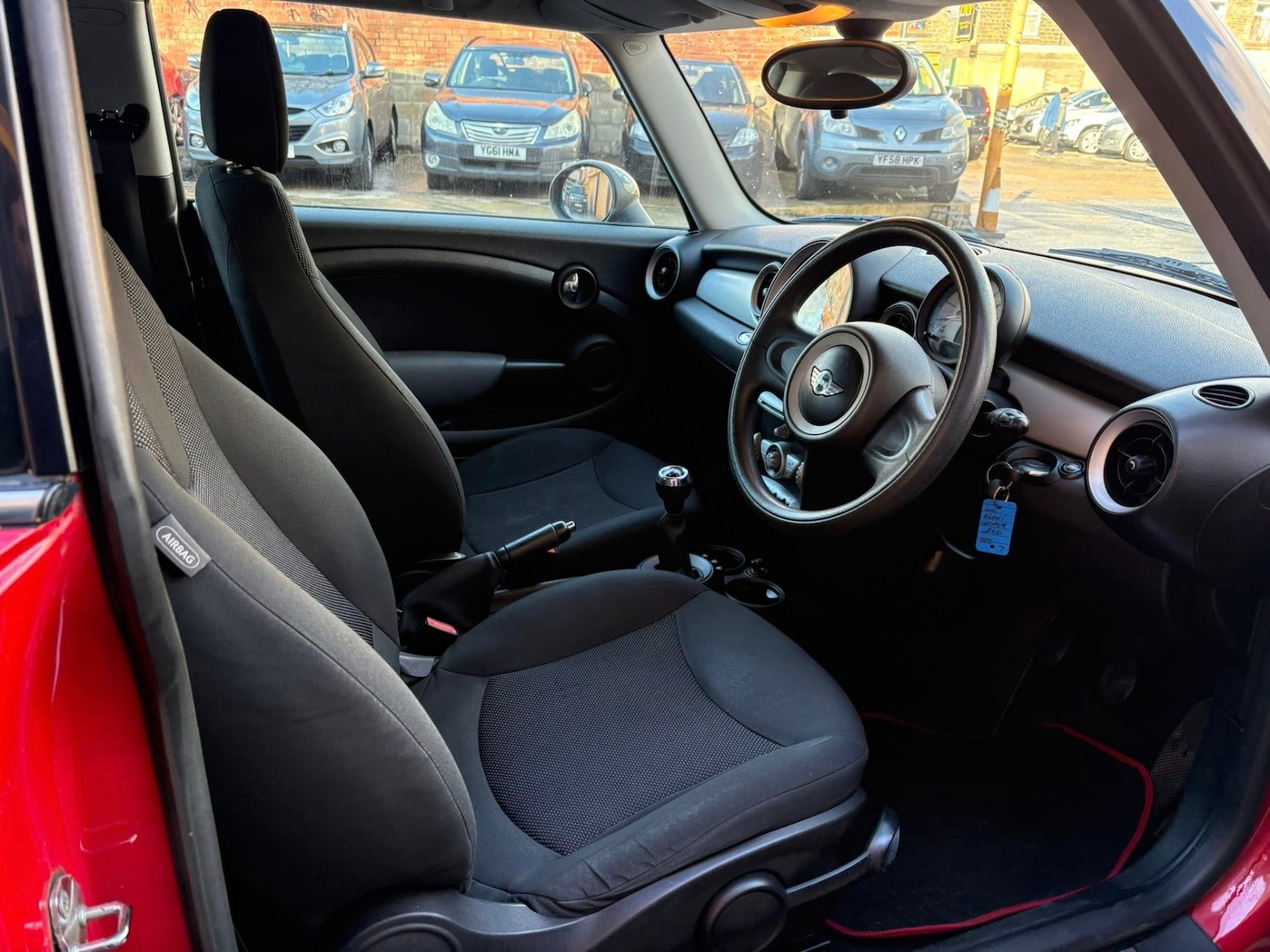 Used MINI Hatch 2008 for sale - 76518282: Photo 9