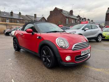 2014 (64) - 1.6 Cooper 2dr