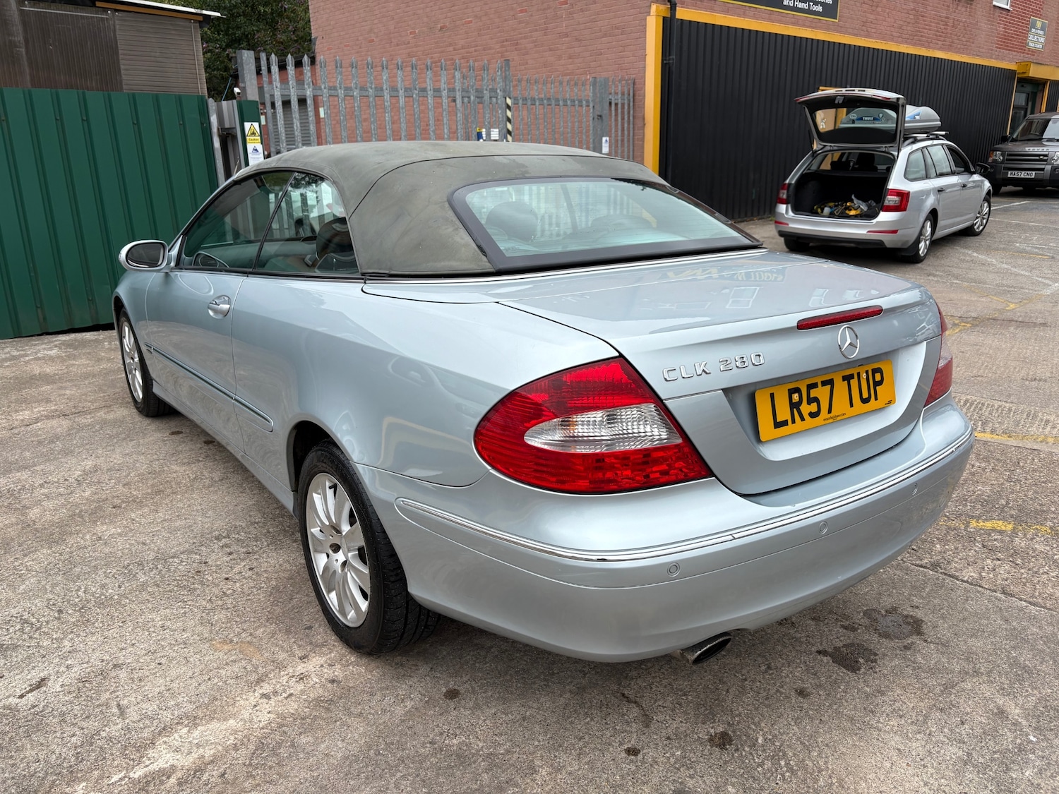 Vehicle 12