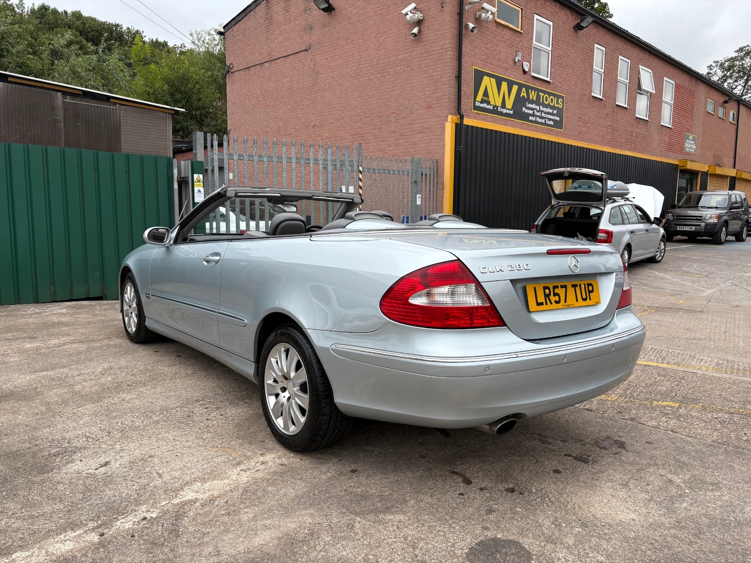 Vehicle 5