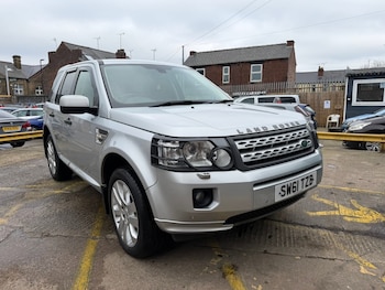 Used Land Rover Freelander 2011 for sale - 78962639: Photo