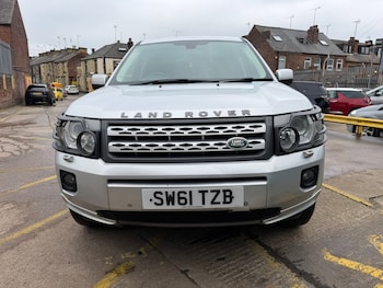 Used Land Rover Freelander 2011 for sale - 78962639: Photo