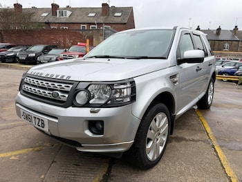 Used Land Rover Freelander 2011 for sale - 78962639: Photo
