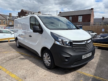 Used Vauxhall Vivaro 2015 for sale - 75488750: Photo