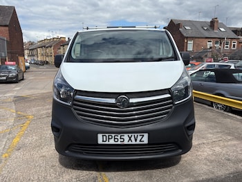 Used Vauxhall Vivaro 2015 for sale - 75488750: Photo
