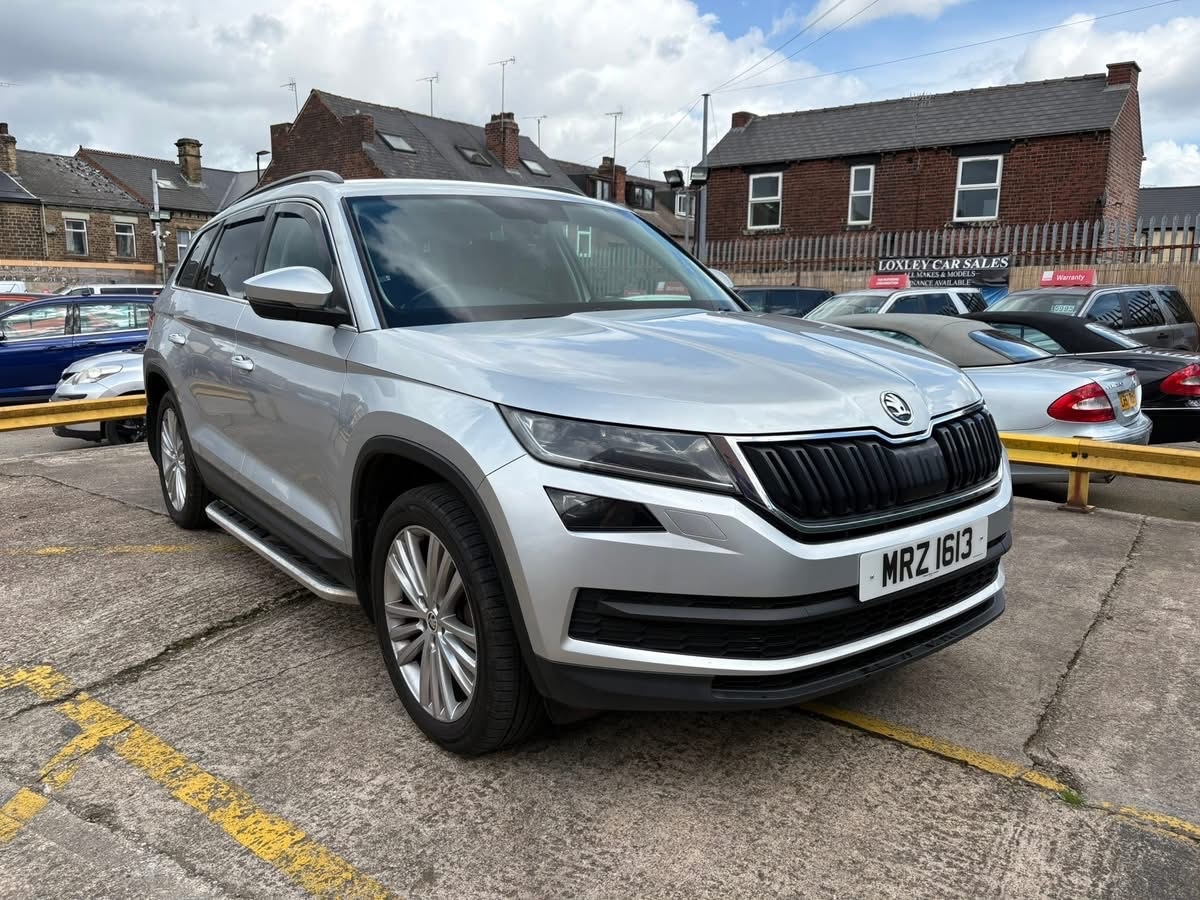 Used Skoda Kodiaq 2017 for sale - 76177137: Photo 1