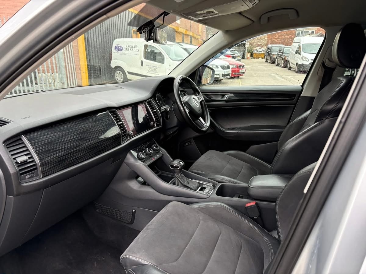 Used Skoda Kodiaq 2017 for sale - 76177137: Photo 11