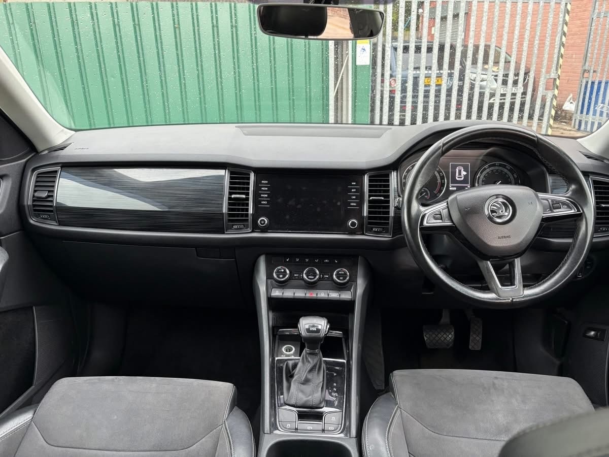Used Skoda Kodiaq 2017 for sale - 76177137: Photo 13