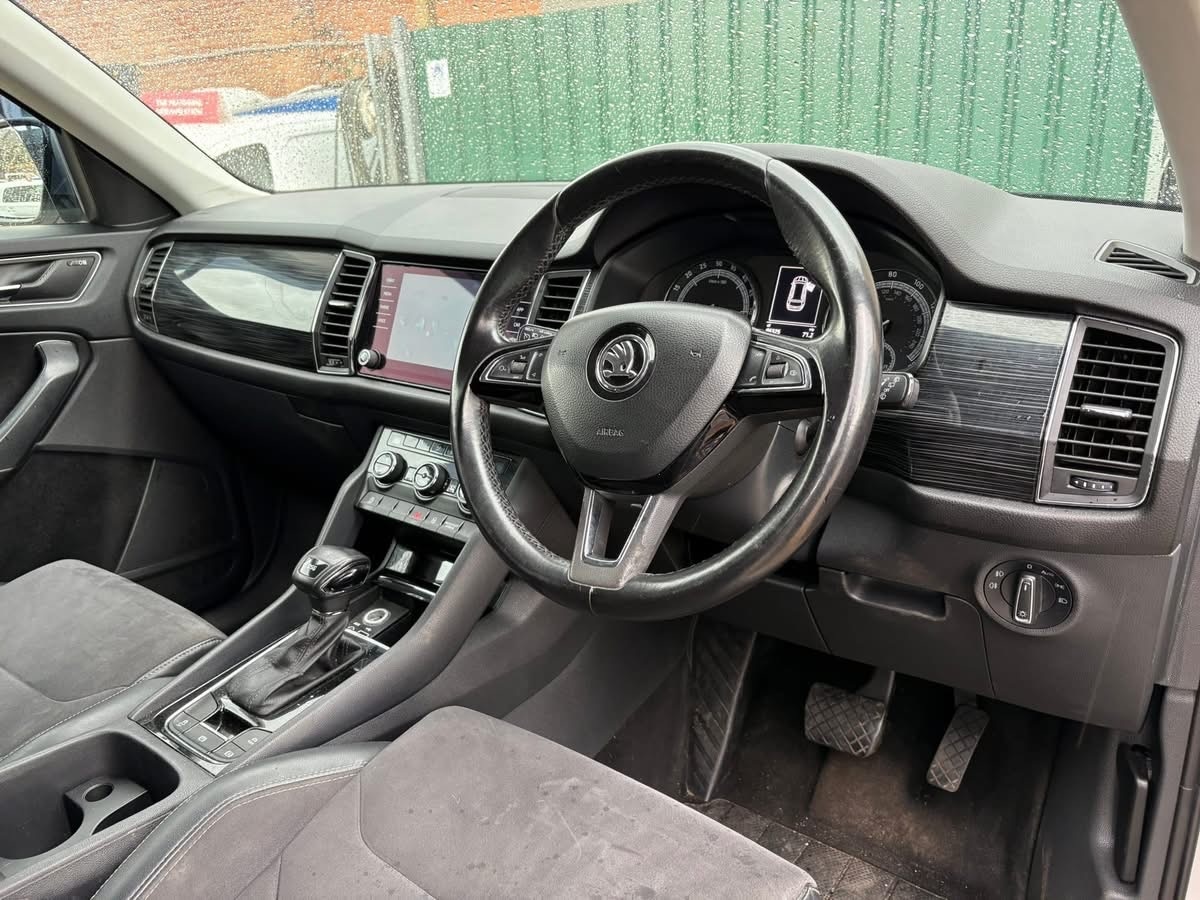 Used Skoda Kodiaq 2017 for sale - 76177137: Photo 14