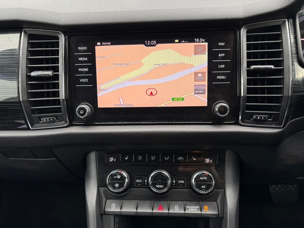 Used Skoda Kodiaq 2017 for sale - 76177137: Photo 15