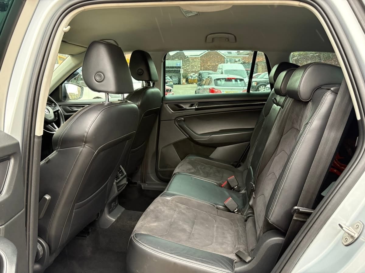 Used Skoda Kodiaq 2017 for sale - 76177137: Photo 17