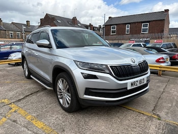 Skoda - Kodiaq