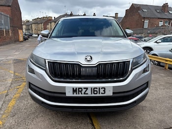 Used Skoda Kodiaq 2017 for sale - 76177137: Photo 2