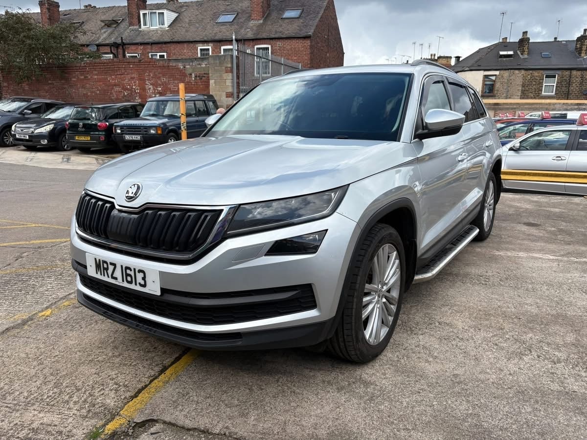Used Skoda Kodiaq 2017 for sale - 76177137: Photo 3
