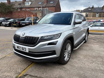 Used Skoda Kodiaq 2017 for sale - 76177137: Photo 3