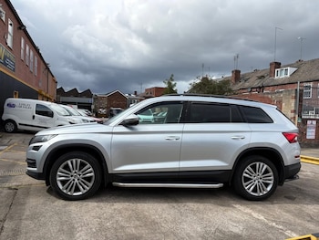 Used Skoda Kodiaq 2017 for sale - 76177137: Photo 4