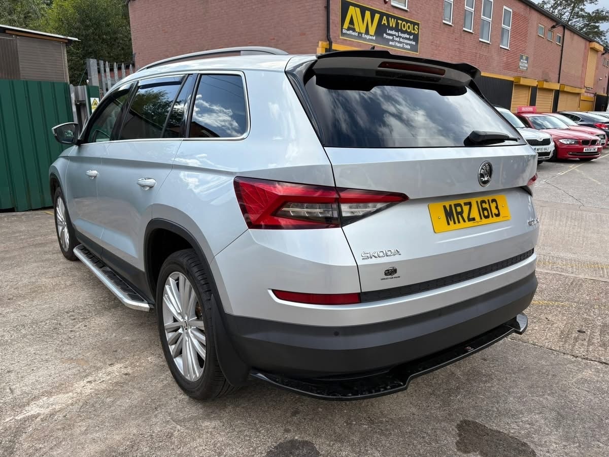 Used Skoda Kodiaq 2017 for sale - 76177137: Photo 5