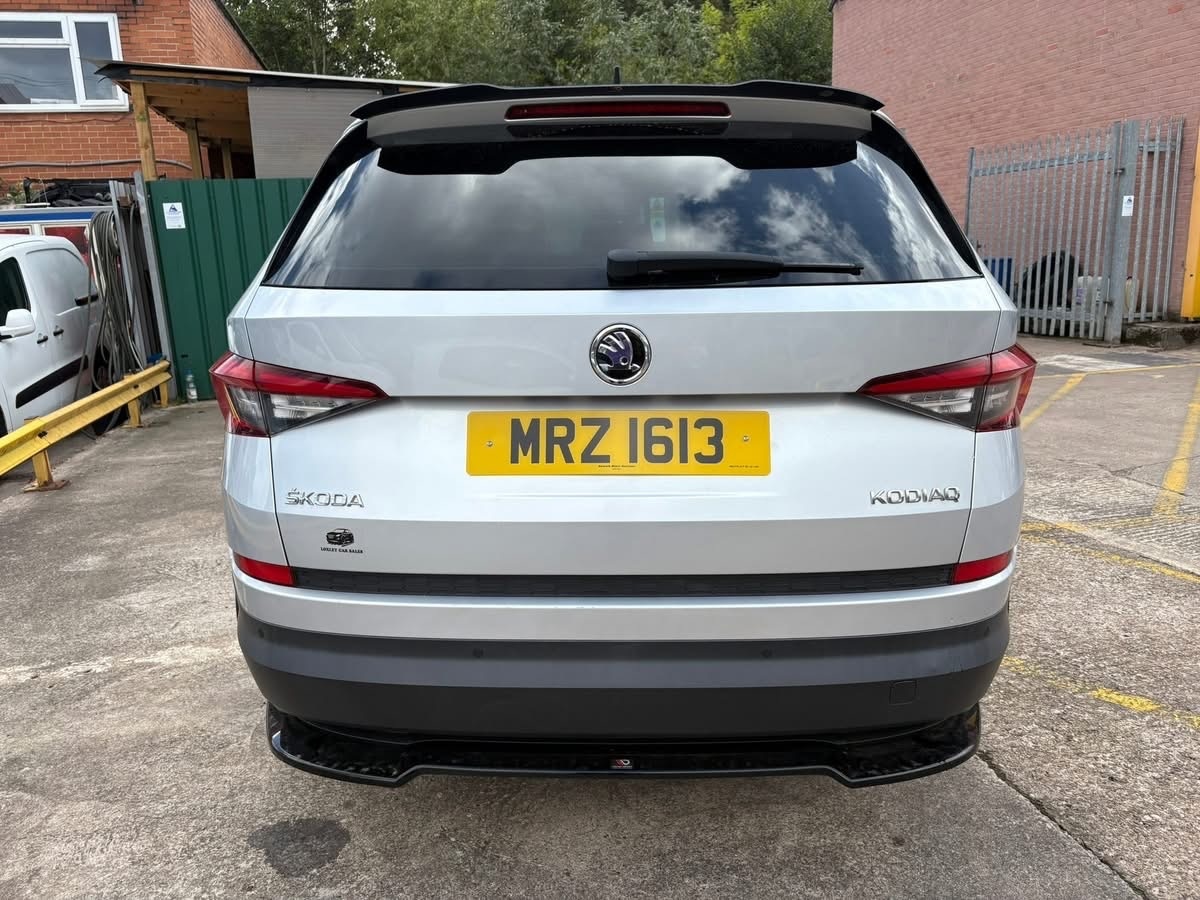 Used Skoda Kodiaq 2017 for sale - 76177137: Photo 6