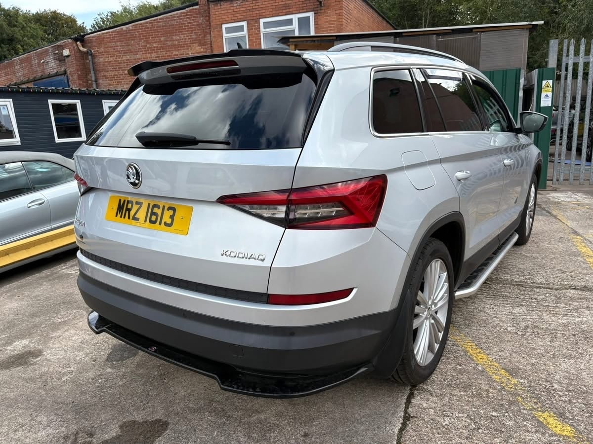 Used Skoda Kodiaq 2017 for sale - 76177137: Photo 7