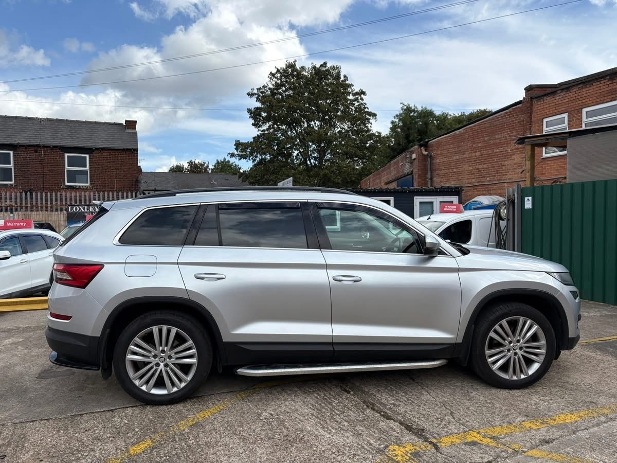 Used Skoda Kodiaq 2017 for sale - 76177137: Photo 8
