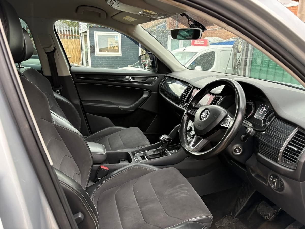 Used Skoda Kodiaq 2017 for sale - 76177137: Photo 9