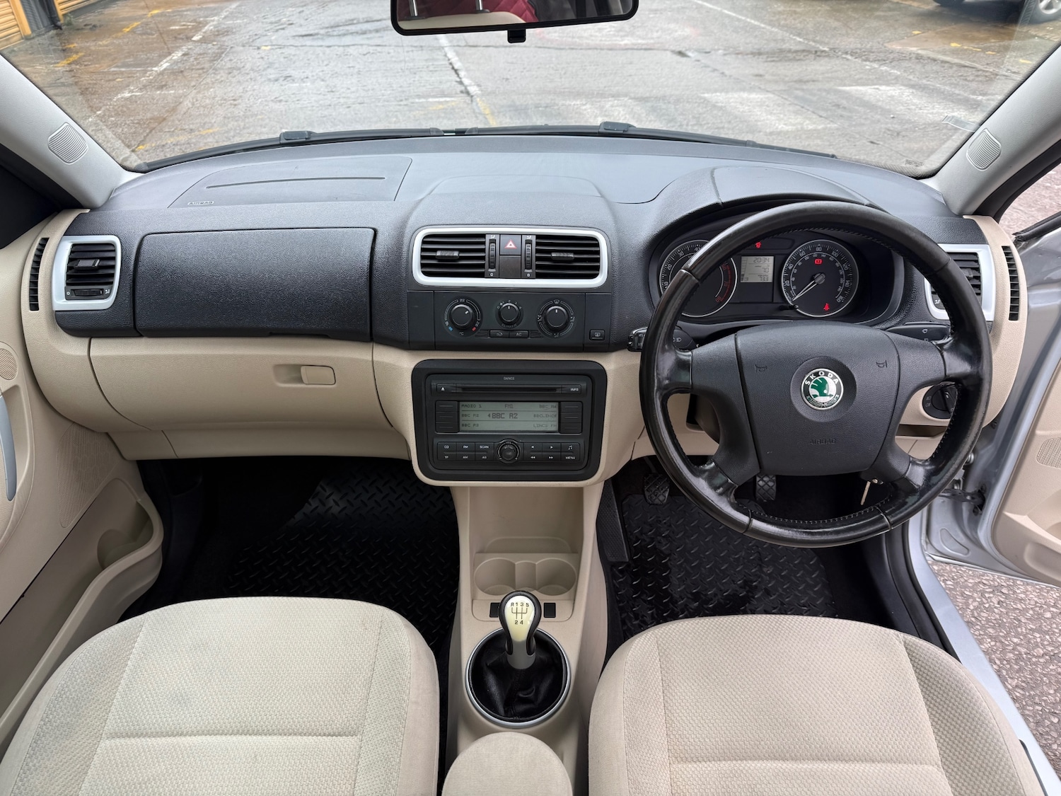 Used Skoda Roomster 2008 for sale - 77542424: Photo 10