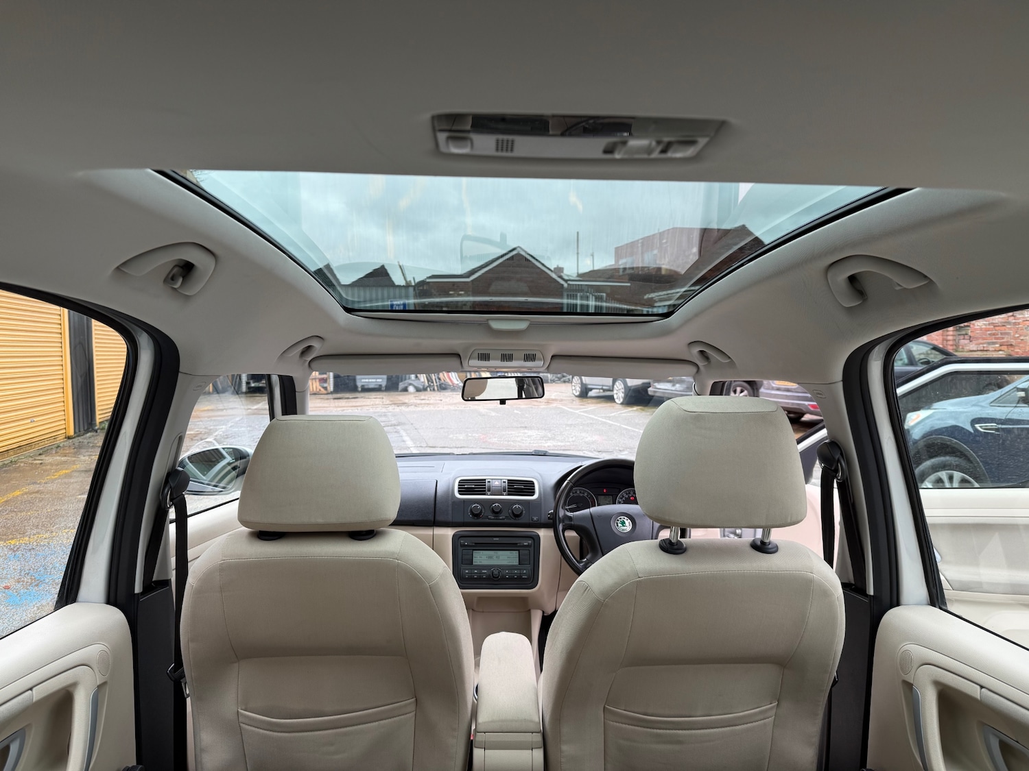 Used Skoda Roomster 2008 for sale - 77542424: Photo 11