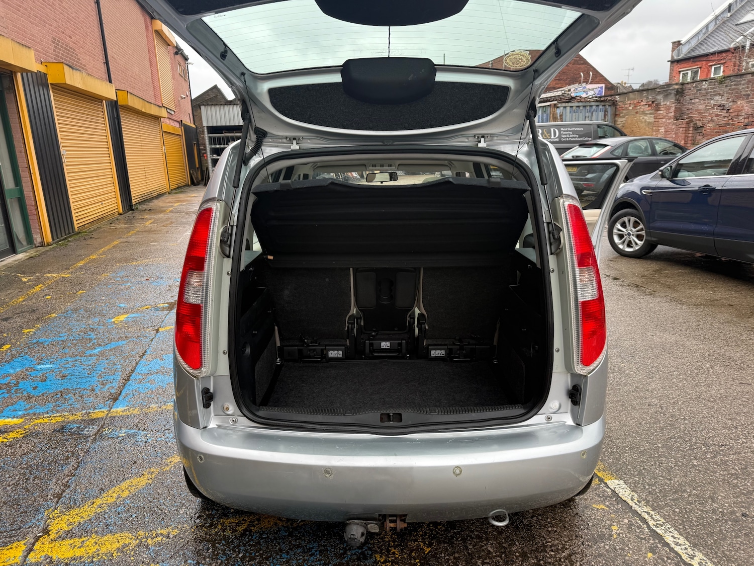 Used Skoda Roomster 2008 for sale - 77542424: Photo 14