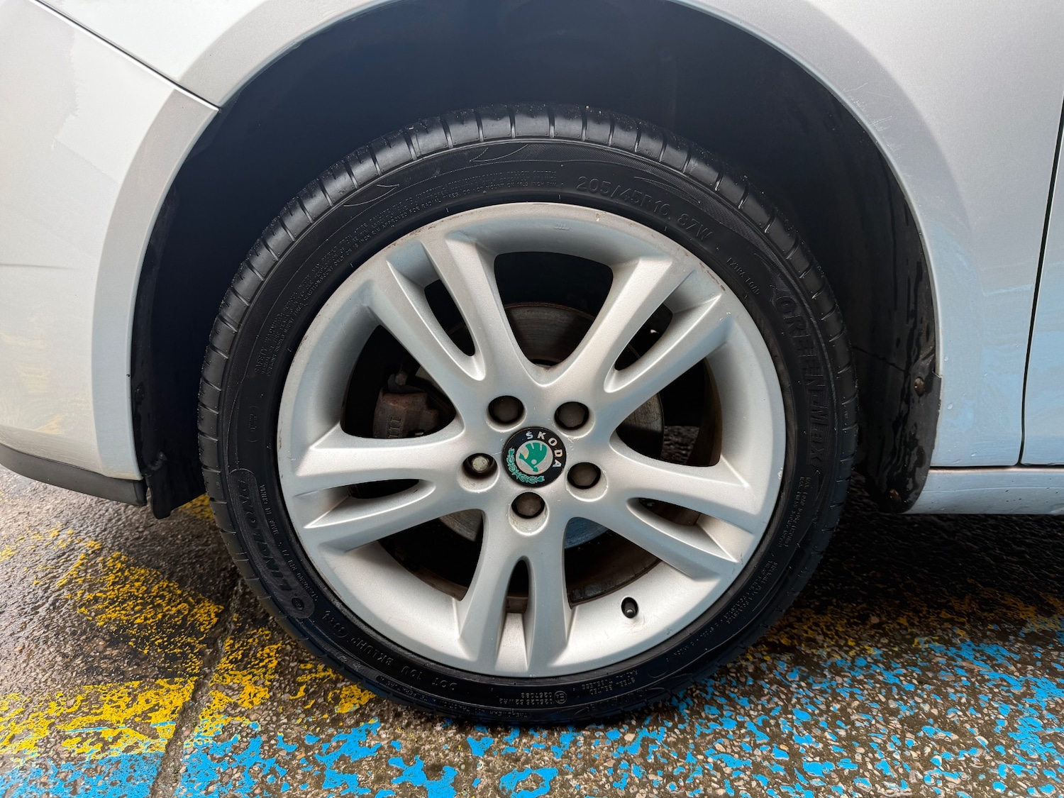 Used Skoda Roomster 2008 for sale - 77542424: Photo 15