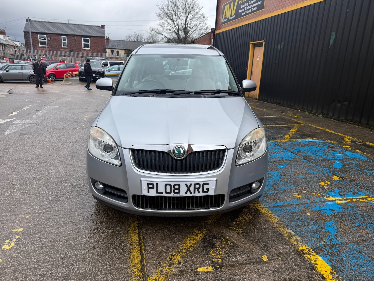 Used Skoda Roomster 2008 for sale - 77542424: Photo 2