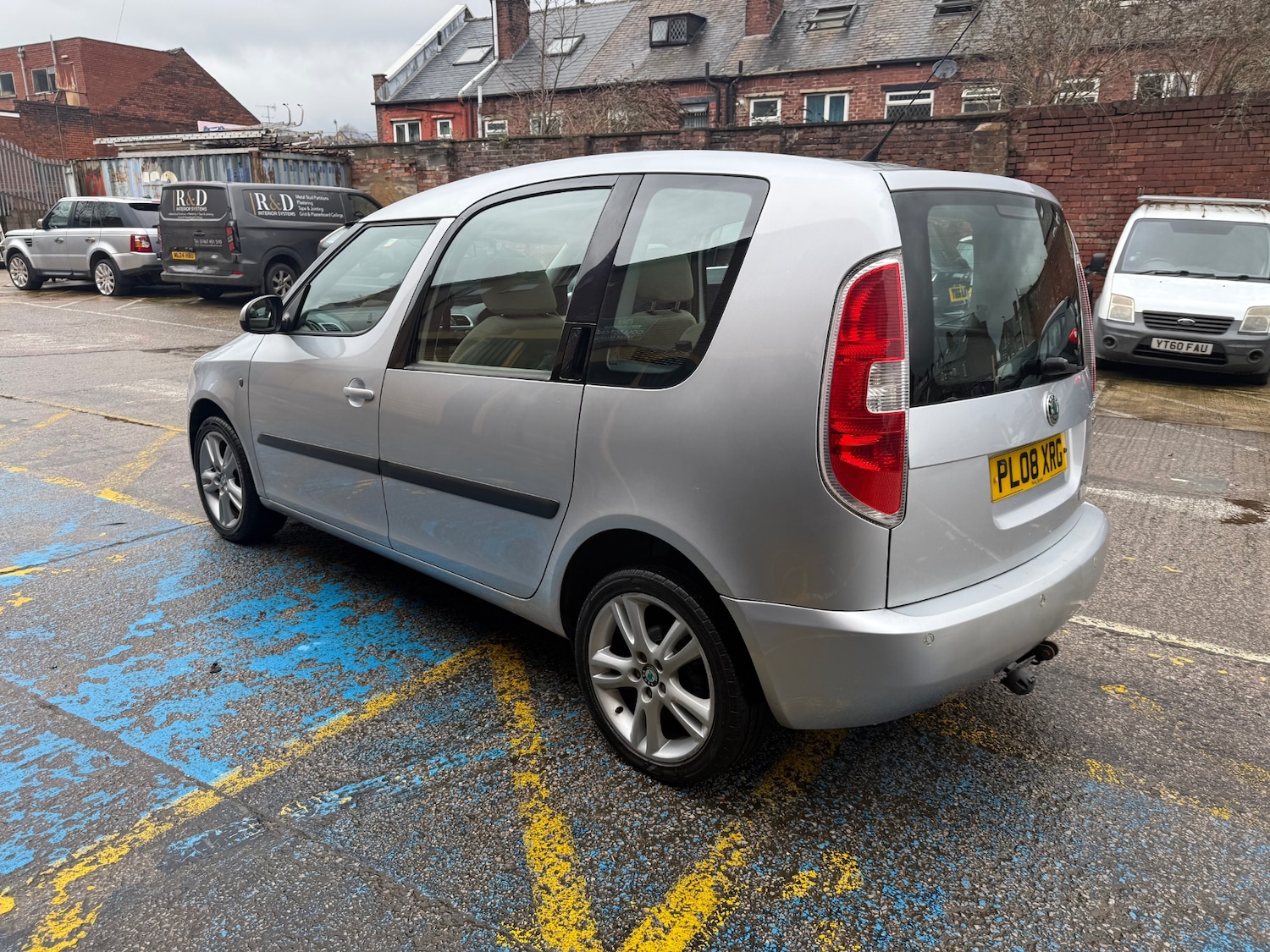 Used Skoda Roomster 2008 for sale - 77542424: Photo 5