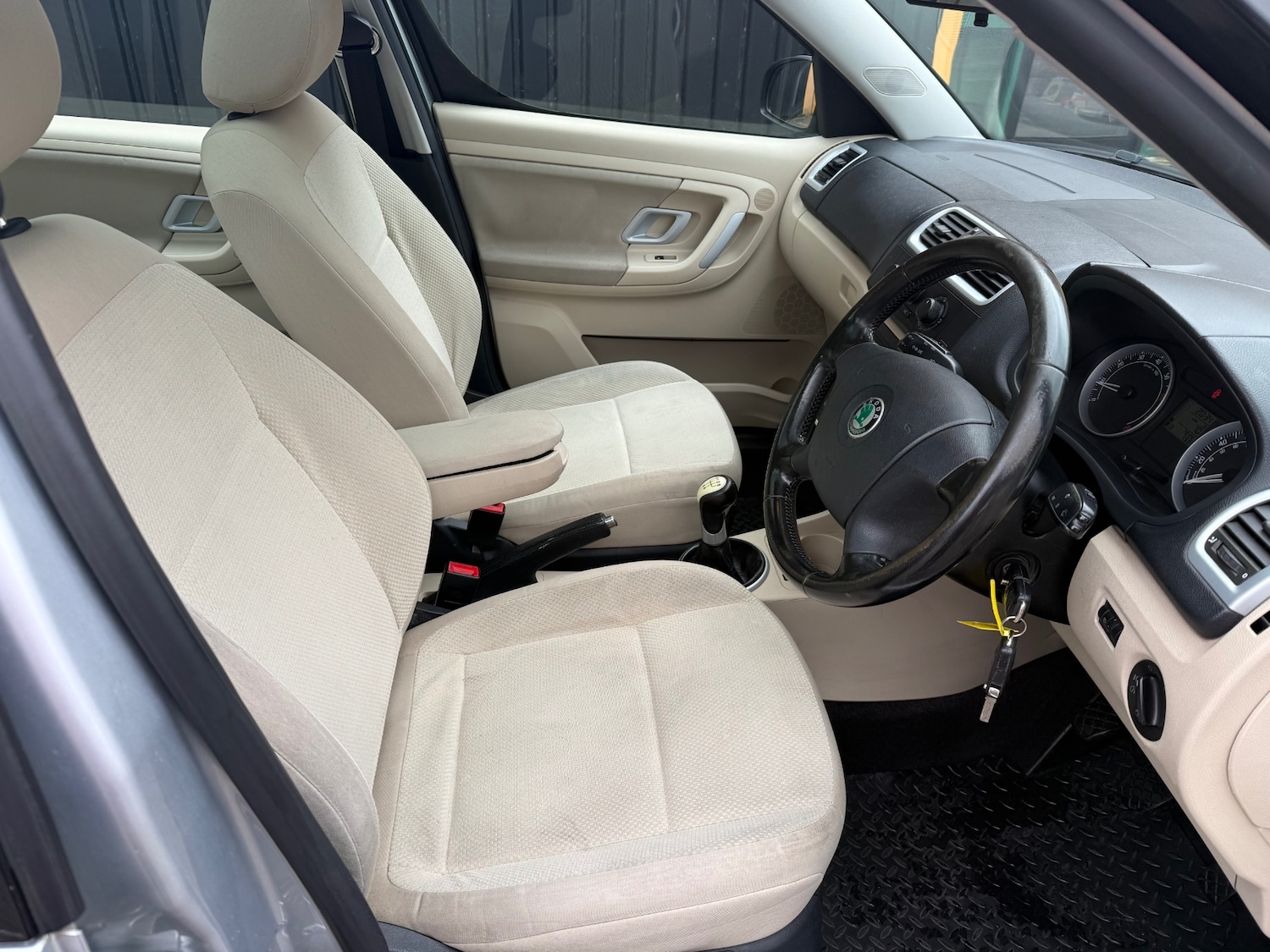 Used Skoda Roomster 2008 for sale - 77542424: Photo 9