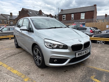 2015 (64) - 218d Sport 5dr