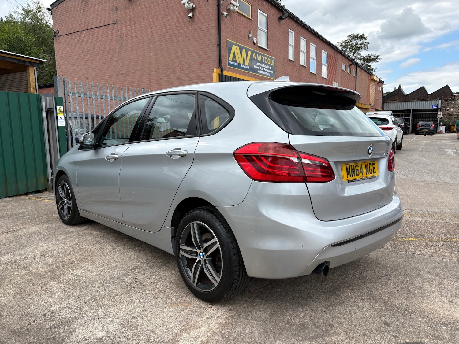 Vehicle 5