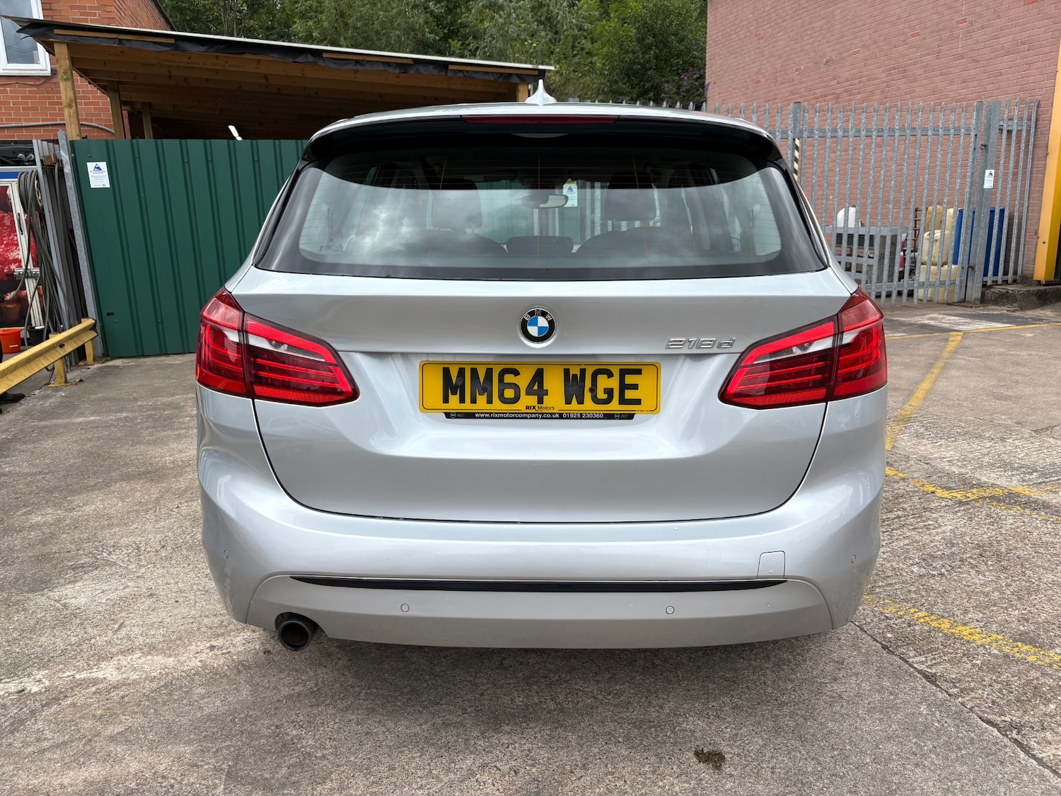 Vehicle 6