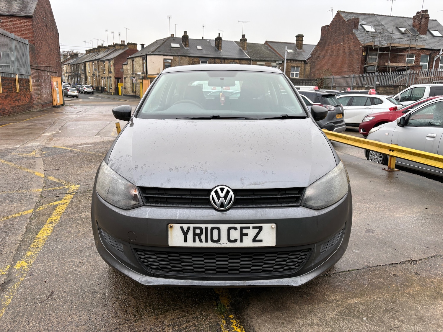 Used Volkswagen Polo 2010 for sale - 77023204: Photo 2