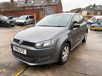 Used Volkswagen Polo 2010 for sale - 77023204: Photo