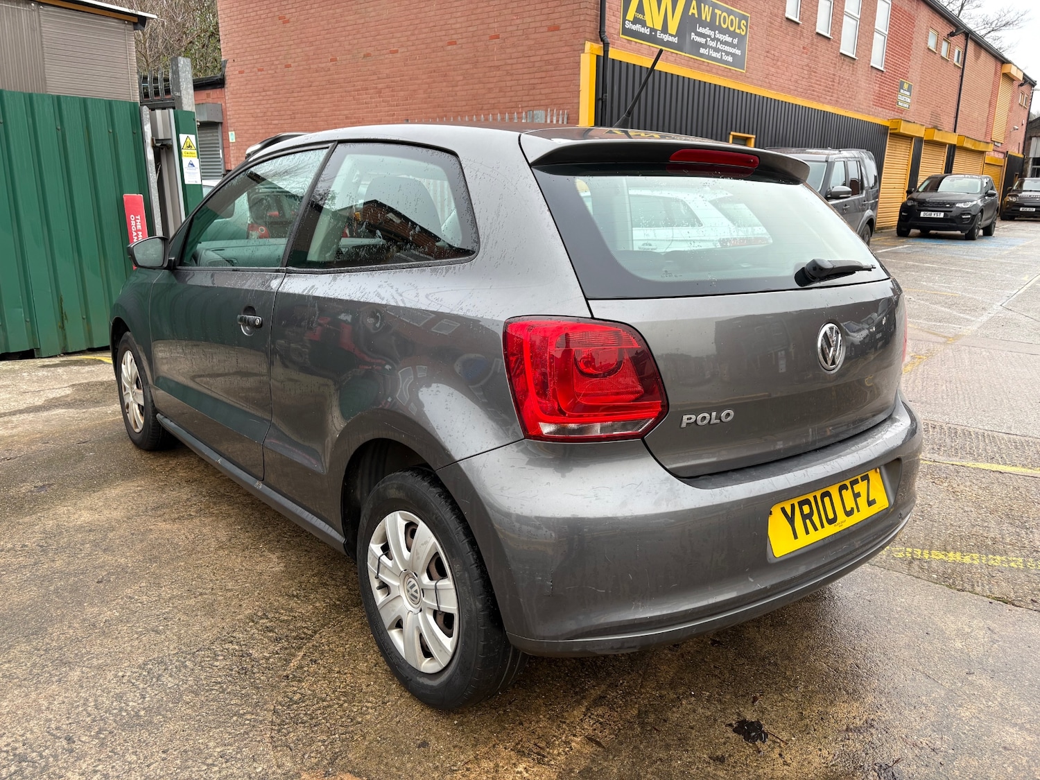 Used Volkswagen Polo 2010 for sale - 77023204: Photo 5