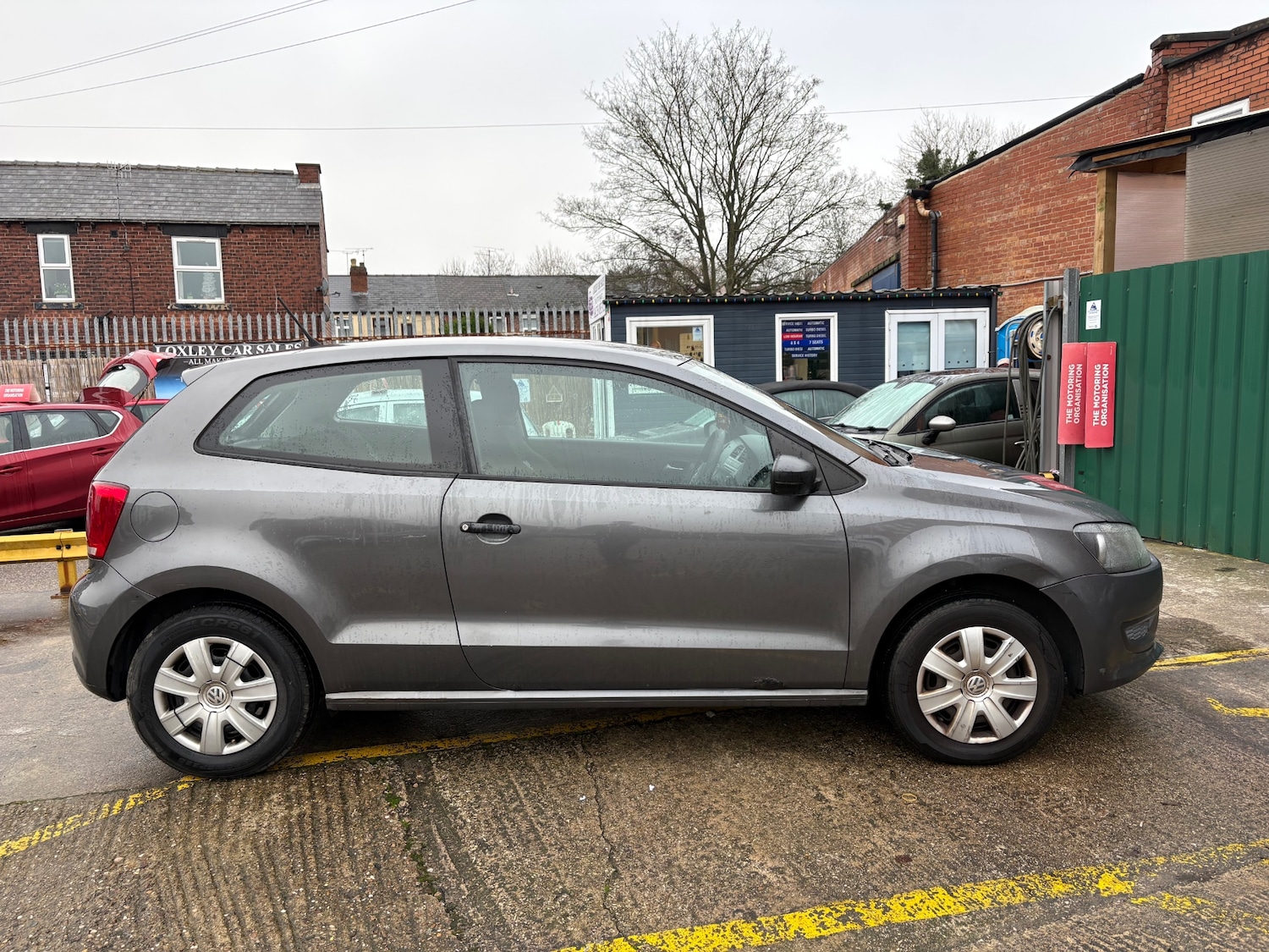 Used Volkswagen Polo 2010 for sale - 77023204: Photo 8