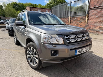 Used Land Rover Freelander 2010 for sale - 78618307: Photo