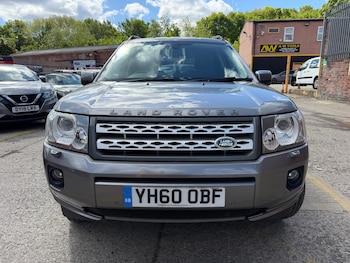Used Land Rover Freelander 2010 for sale - 78618307: Photo