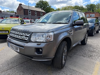 Used Land Rover Freelander 2010 for sale - 78618307: Photo