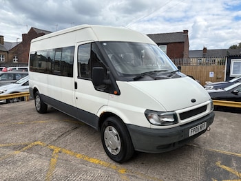 Used Ford Transit 2005 for sale - 75488743: Photo