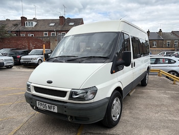 Used Ford Transit 2005 for sale - 75488743: Photo