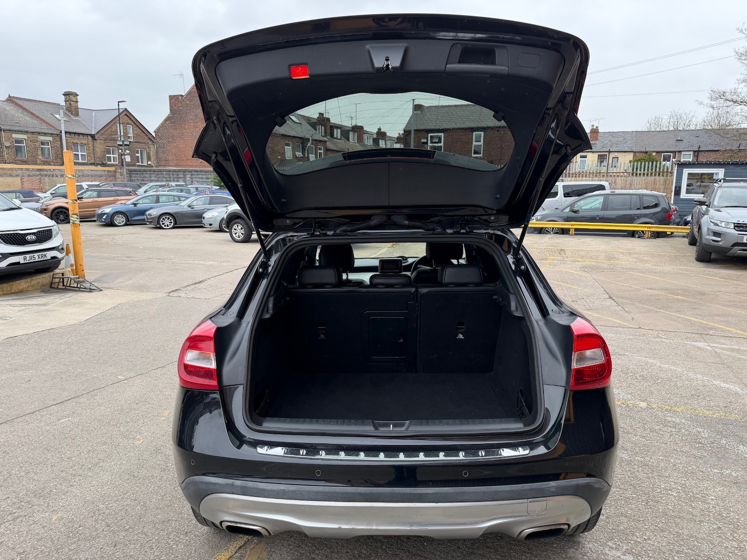 Used Mercedes-Benz GLA 2014 for sale - 78131865: Photo 17