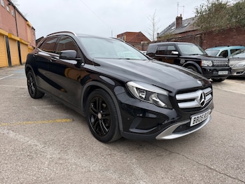 Mercedes-Benz GLA feature image